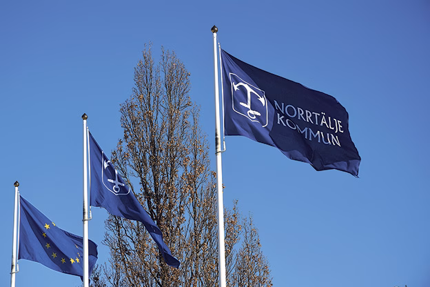 Lönsamma men bekväma småföretagare i Norrtälje