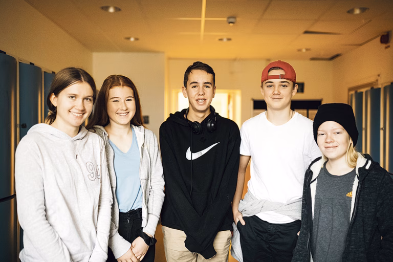 Ny skärgårdsprofil på Dalarö skola
