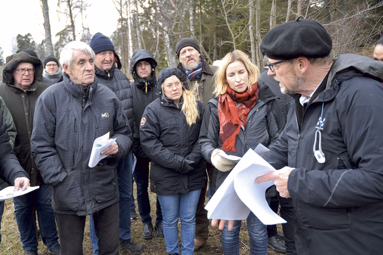 Stora visioner om kooperativt boende på Björkö