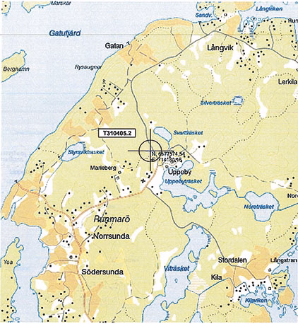 Planerad mobilmast på Runmarö upprör
