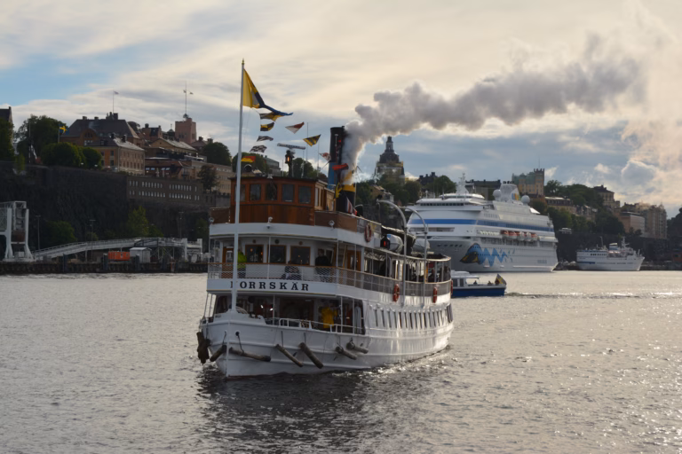 Blidösundsbolaget tar över stora delar av trafiken i skärgården