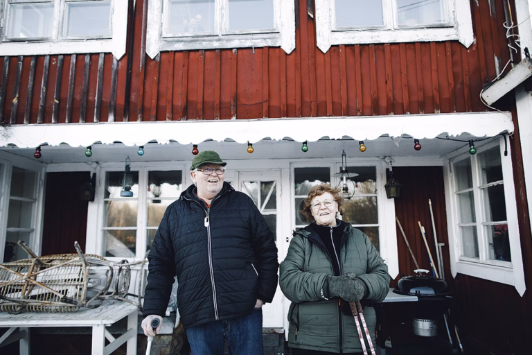 Generationsskifte i Lilla Gnosjö