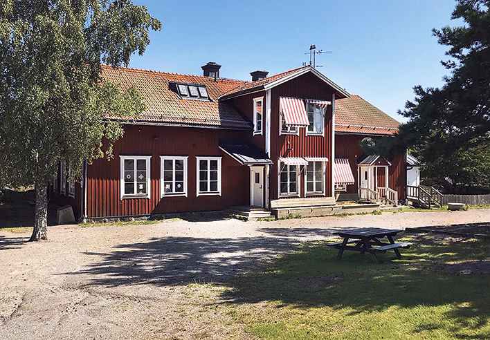 Osäker framtid för skola på Möja