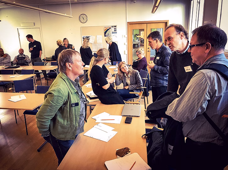 Så ska skärgårdsföretag bli mer klimatsmarta