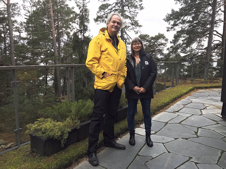 Skärgården kan bli världsarv till 2025
