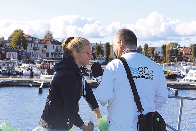 ”Radio är allra bäst när den är lokal”