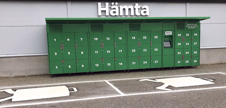 Nya butikslösningar på gång på öarna