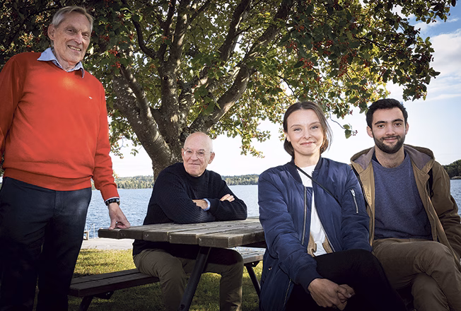 Så kan Oaxen minska sin vattenförbrukning