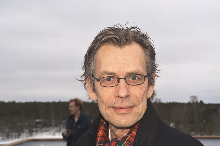 Hotas för sitt arbete med att freda fisk