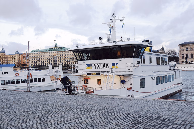 Yxlan fortfarande ur drift