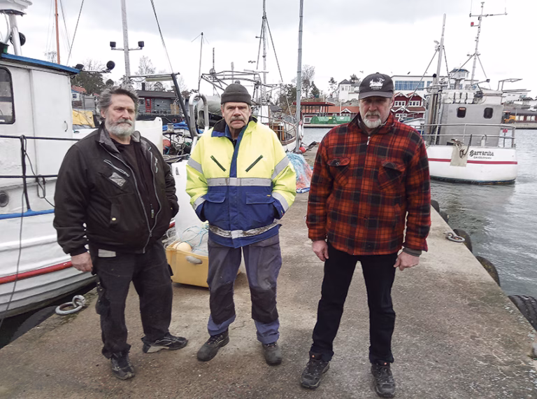 Torskstopp slår hårt mot kustfiskarna