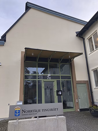 Åtta års fängelse för grov våldtäkt mot barn