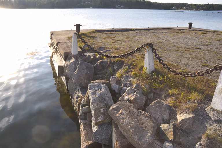 Fortsatt kaos kring ångbåtsbrygga