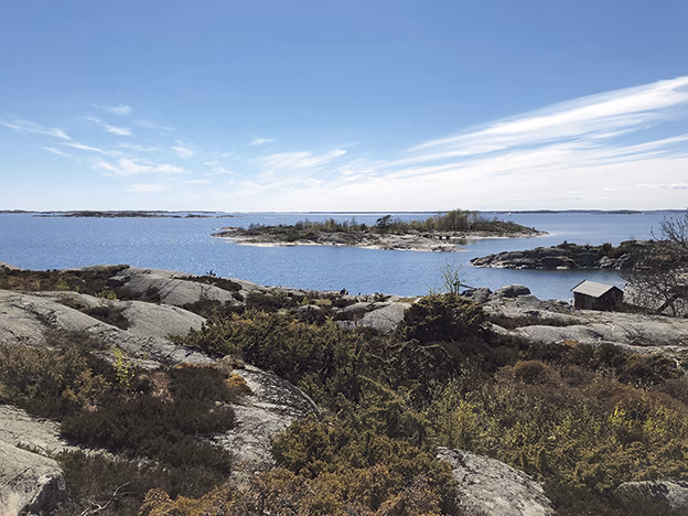 Nu ska biosfärområde sätta Nämdö på kartan