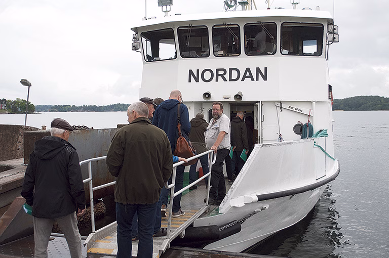 Fortsatt strul med trafikavtal på linjer i mellanskärgården
