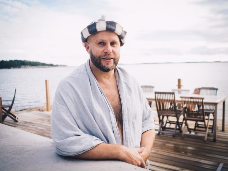 Fem frågor till Patric Bylund…
