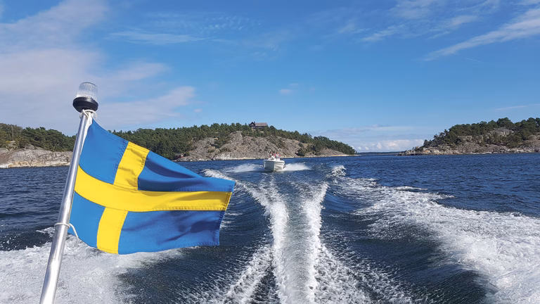 Båtförsäljningen slog nya rekord under hemestern