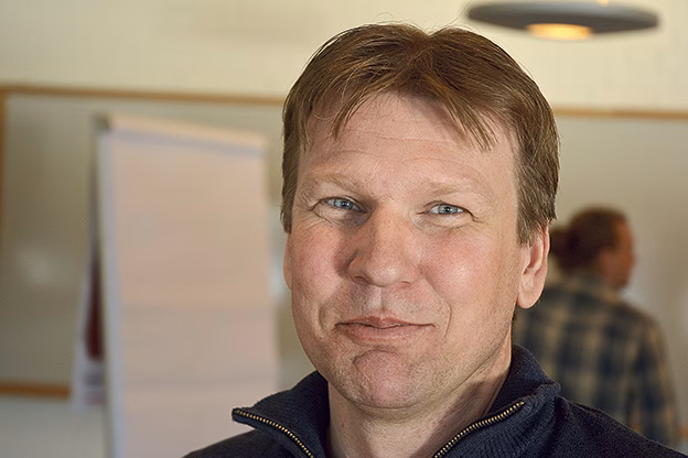 Fem frågor till Ulf Westerberg…