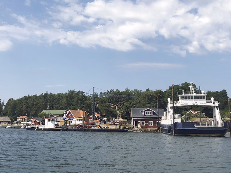 Sjöfartsverket restriktivt med fartbegränsningar