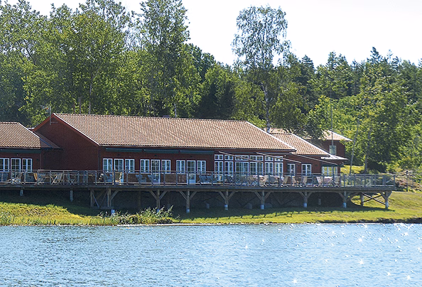 Nya krögare till Ornö skärgårdshotell