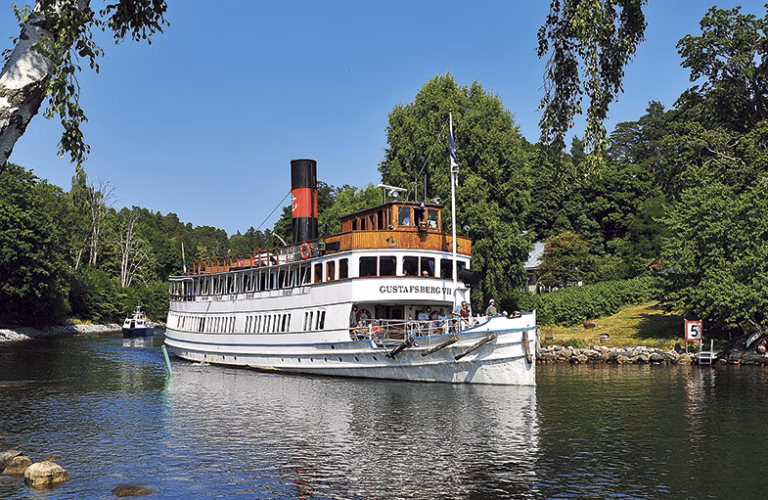 Stromma startar säsongen med skärgårdsutflykter
