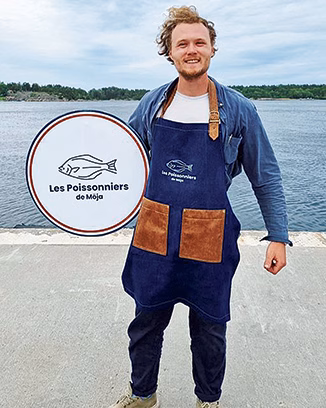 Fem frågor till Gaëtan Zackrisson…