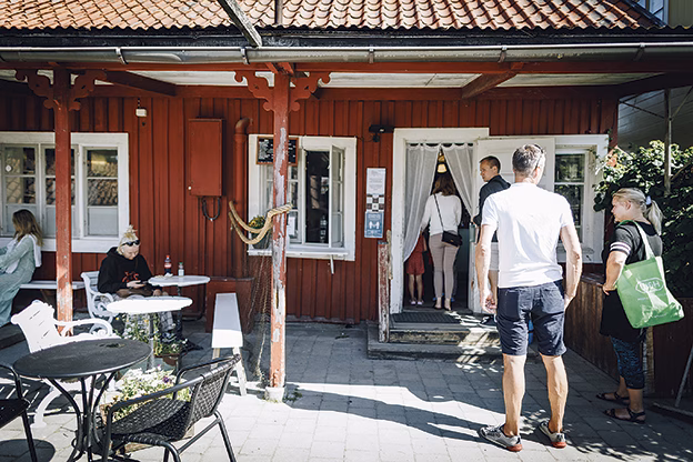 Ökad digitalisering för skärgårdsföretagen