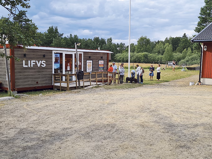 Tynningöbutik tvingas stänga