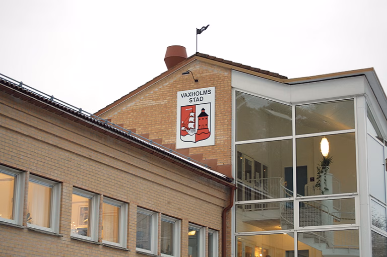 Ledtider för bygglov i Vaxholm ska kortas