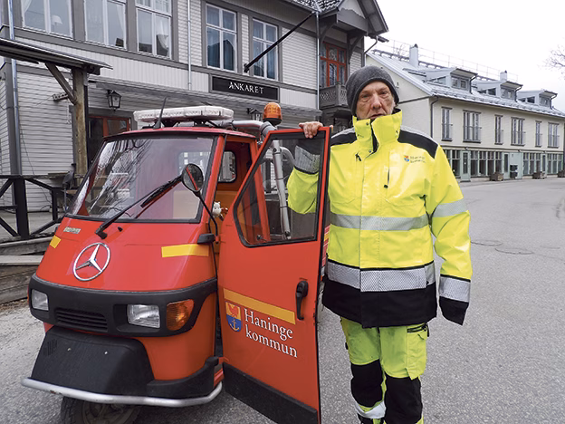 Kommunens beslut krossar ”Dalarö-Lasse”