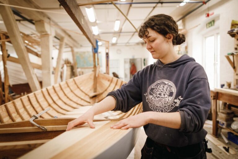 Från folktradition till framtidens flytetyg