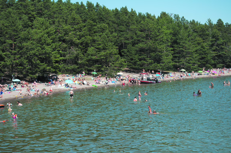 Ny studie kartlägger skärgårdens överturism
