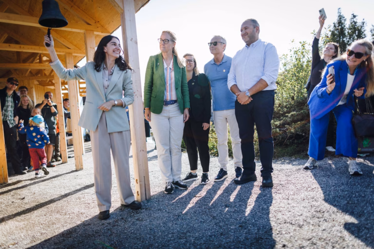 Nationalpark i Nämdöskärgården invigd