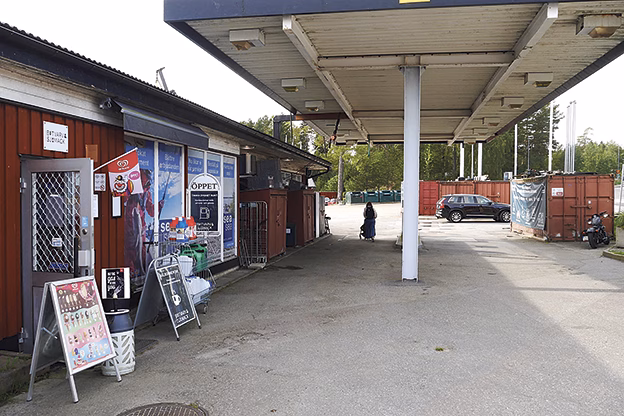 Stopp för farligt avfall i Stavsnäs